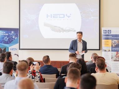 A HEDY-projektben megkaptuk mindazt, amire a k&ouml;z&ouml;s c&eacute;l el&eacute;r&eacute;s&eacute;hez sz&uuml;ks&eacute;g&uuml;nk volt