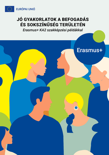 Jó gyakorlatok a befogadás és sokszínűség területén 